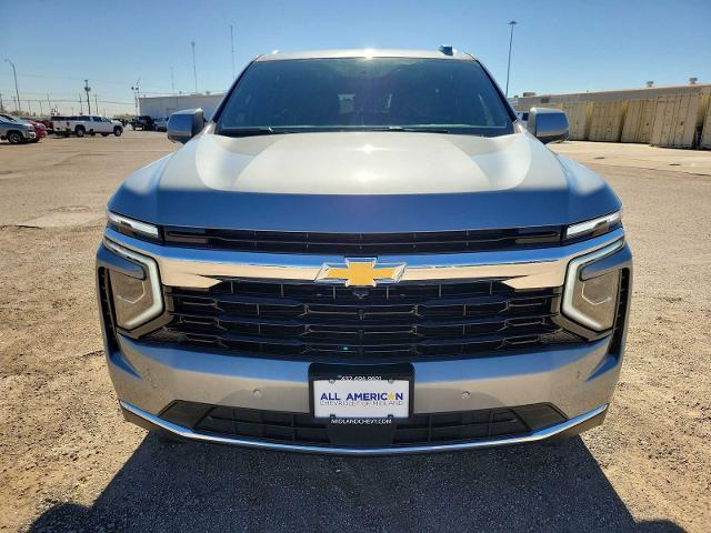 2025 Chevrolet Tahoe Vehicle Photo in MIDLAND, TX 79703-7718