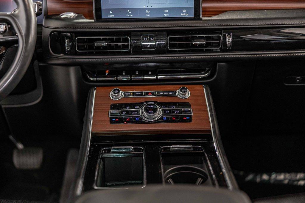 2021 Lincoln Aviator Vehicle Photo in Saint Charles, IL 60174