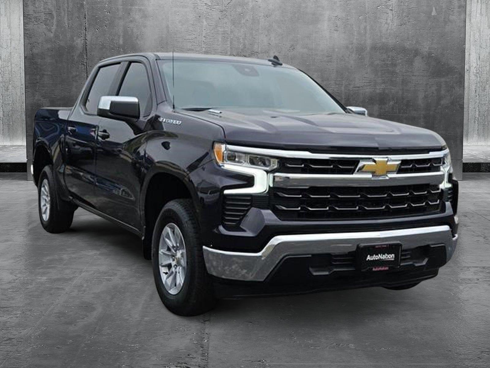 2024 Chevrolet Silverado 1500 Vehicle Photo in CLEARWATER, FL 33764-7163