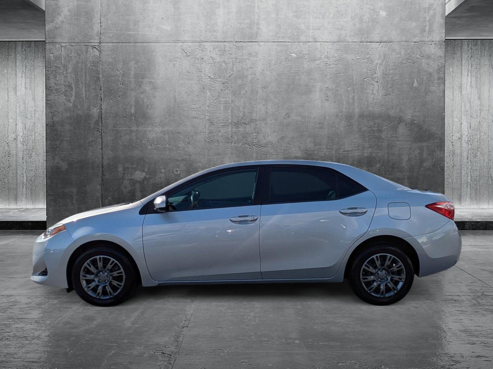 2017 Toyota Corolla Vehicle Photo in Clearwater, FL 33761