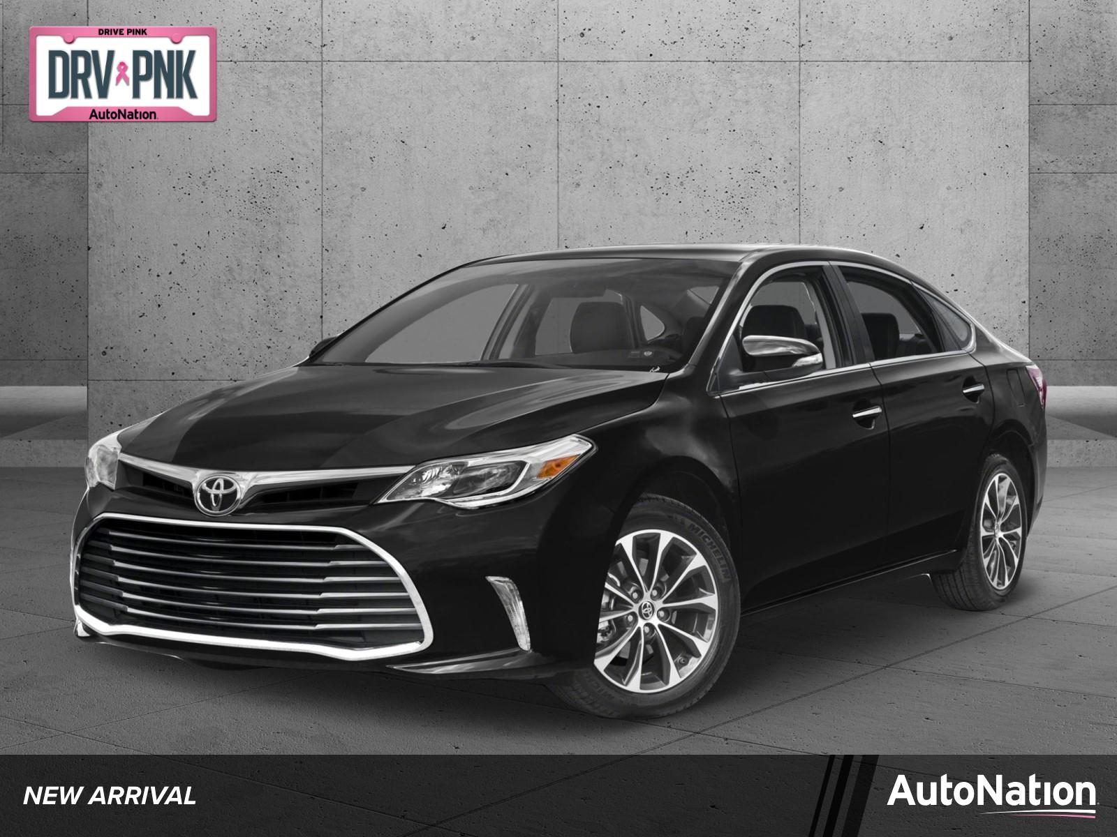 2016 Toyota Avalon Vehicle Photo in Cockeysville, MD 21030-2508