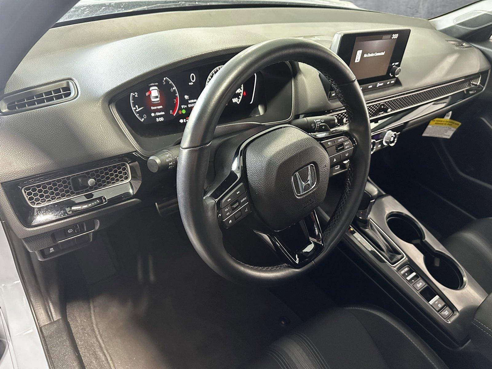 2024 Honda Civic Sedan Vehicle Photo in Hollywood, FL 33021