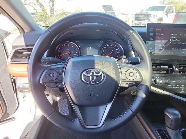 2022 Toyota Camry Vehicle Photo in ODESSA, TX 79762-8186