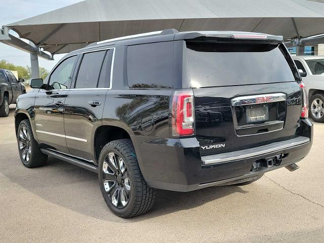 2019 GMC Yukon Vehicle Photo in ODESSA, TX 79762-8186