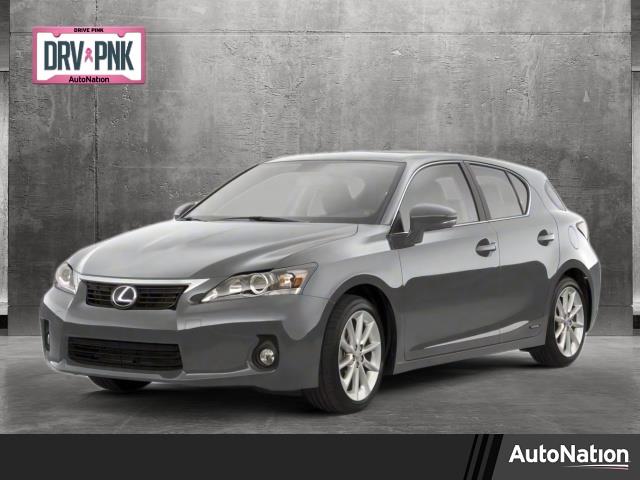 2013 Lexus CT 200h Vehicle Photo in Corpus Christi, TX 78415