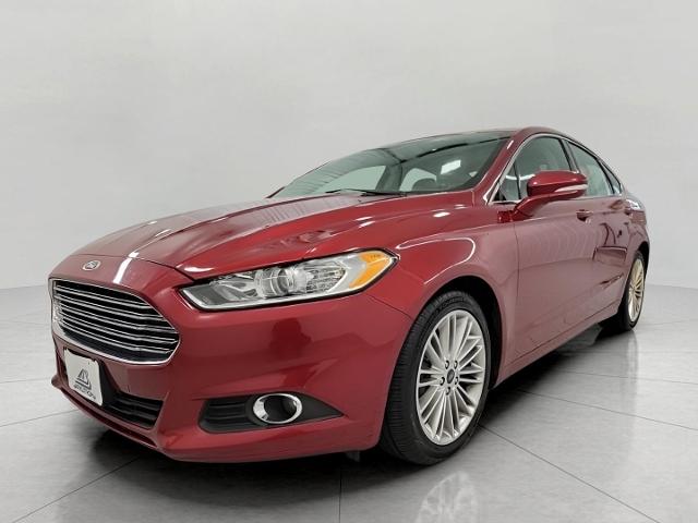 2015 Ford Fusion Vehicle Photo in APPLETON, WI 54914-4656