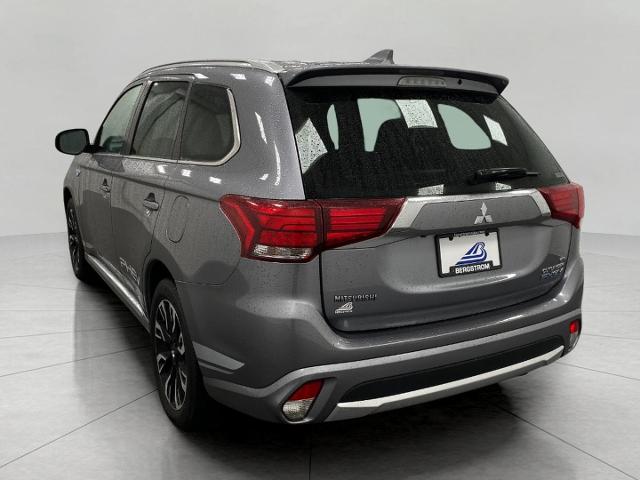 2018 Mitsubishi Outlander PHEV Vehicle Photo in Appleton, WI 54913