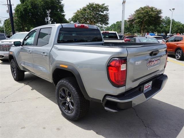 2024 GMC Canyon Vehicle Photo in BATON ROUGE, LA 70806-4466