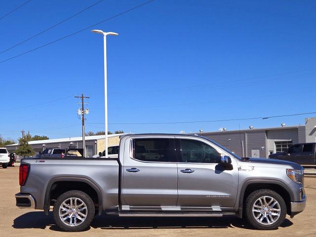 2020 GMC Sierra 1500 Vehicle Photo in Weatherford, TX 76087