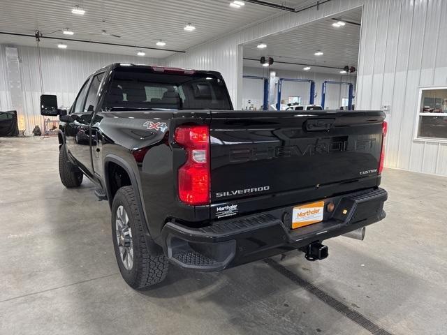 2024 Chevrolet Silverado 2500 HD Vehicle Photo in GLENWOOD, MN 56334-1123