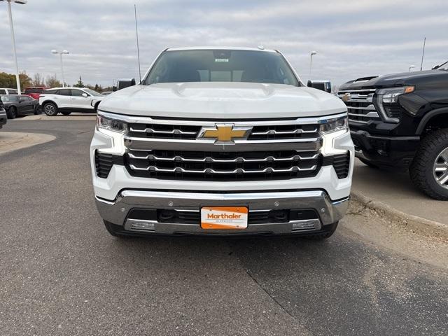 2025 Chevrolet Silverado 1500 Vehicle Photo in GLENWOOD, MN 56334-1123