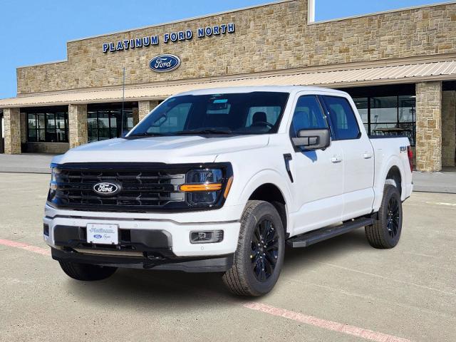 2024 Ford F-150 Vehicle Photo in Pilot Point, TX 76258