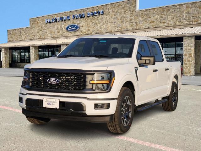 2024 Ford F-150 Vehicle Photo in Pilot Point, TX 76258