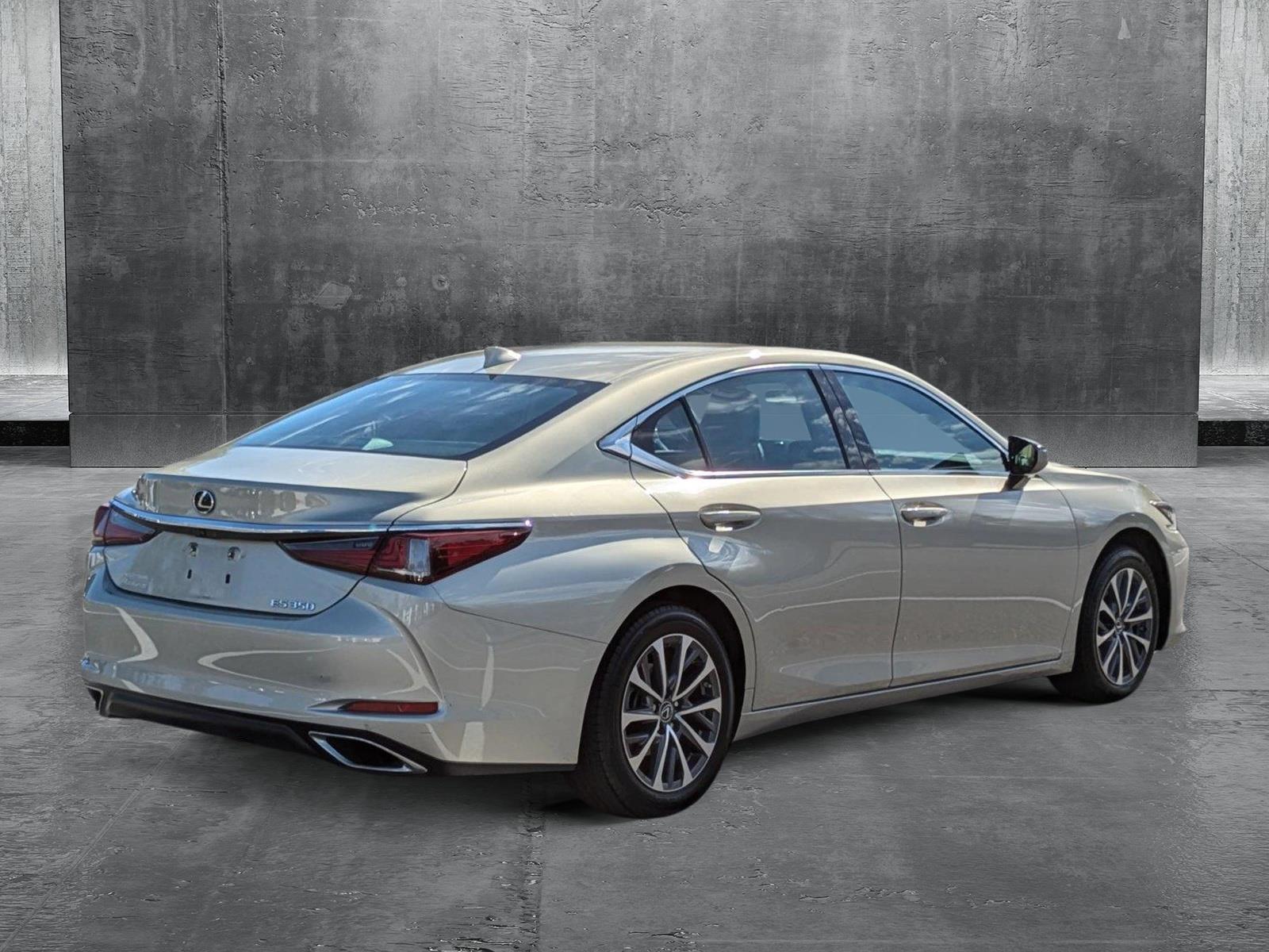 2022 Lexus ES 350 Vehicle Photo in Clearwater, FL 33761