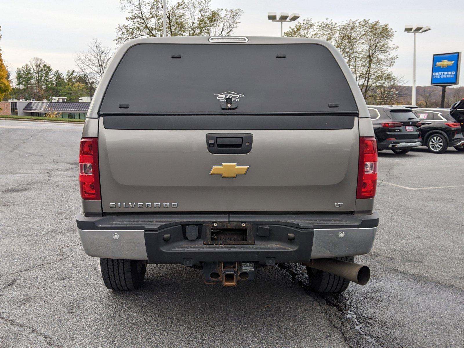 2013 Chevrolet Silverado 2500HD Vehicle Photo in TIMONIUM, MD 21093-2300