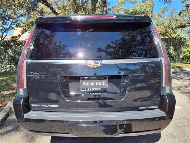 2020 Cadillac Escalade ESV Vehicle Photo in SAN ANTONIO, TX 78230-1001