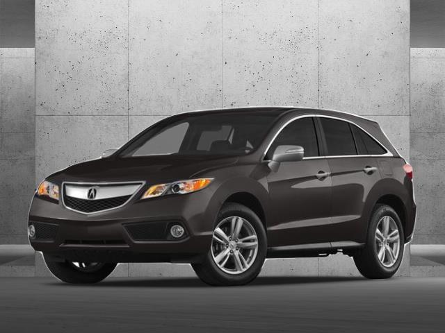 2014 Acura RDX Vehicle Photo in Bel Air, MD 21014