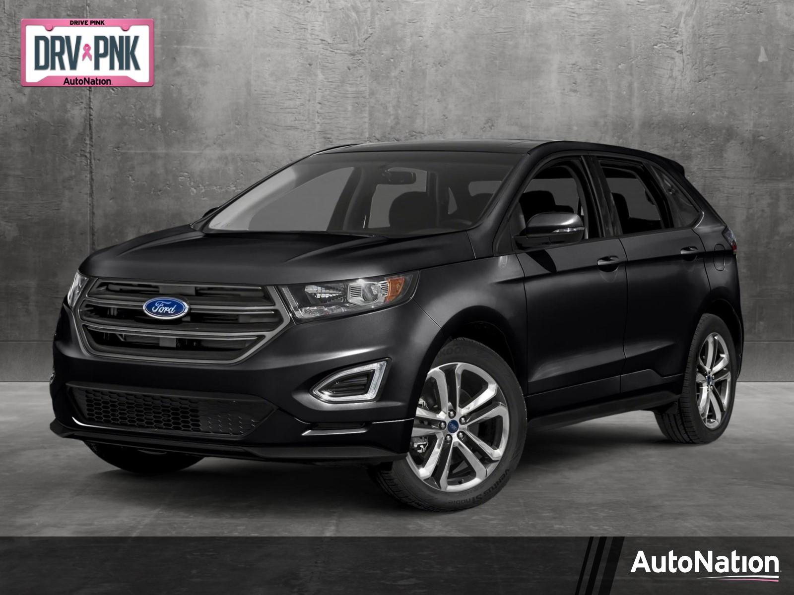 2017 Ford Edge Vehicle Photo in Austin, TX 78728