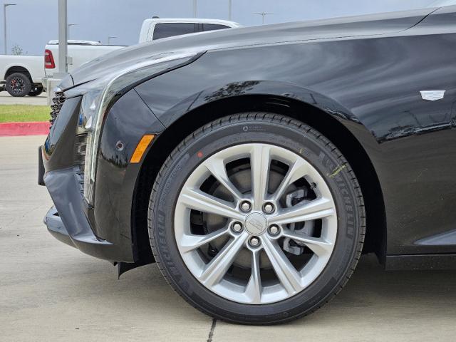 2025 Cadillac CT5 Vehicle Photo in TERRELL, TX 75160-3007