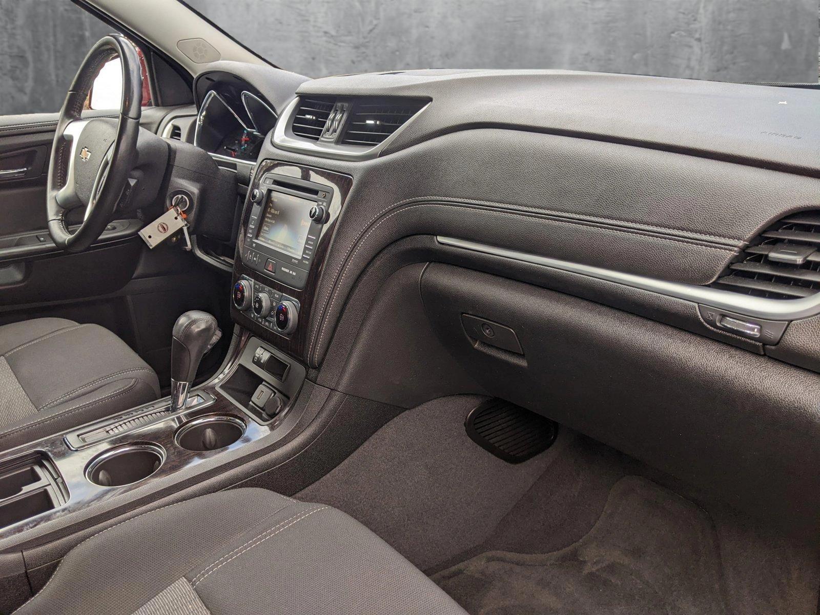 2015 Chevrolet Traverse Vehicle Photo in AUSTIN, TX 78759-4154