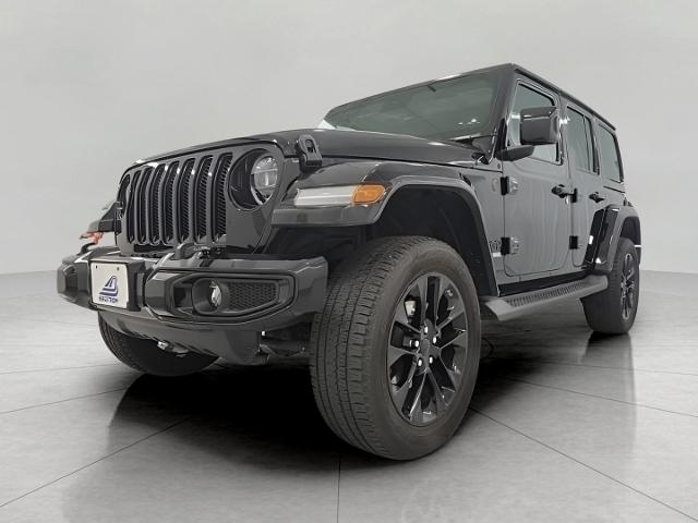 2021 Jeep Wrangler Vehicle Photo in Kaukauna, WI 54130