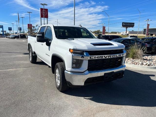 2022 Chevrolet Silverado 2500 HD Vehicle Photo in Tulsa, OK 74129