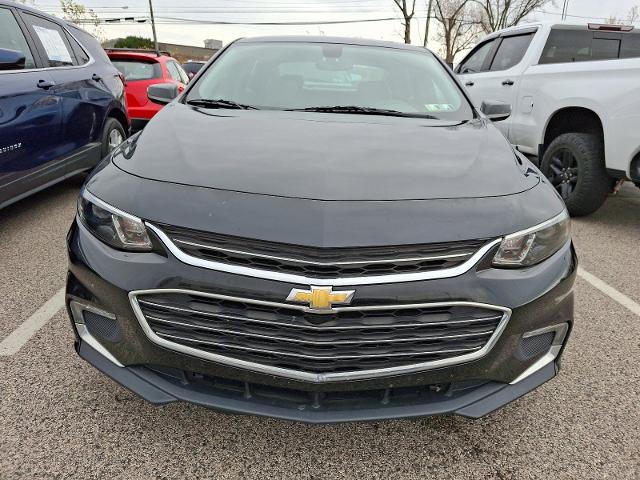 2018 Chevrolet Malibu Vehicle Photo in TREVOSE, PA 19053-4984