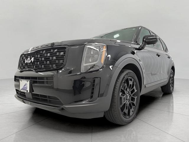 2022 Kia Telluride Vehicle Photo in Oshkosh, WI 54904