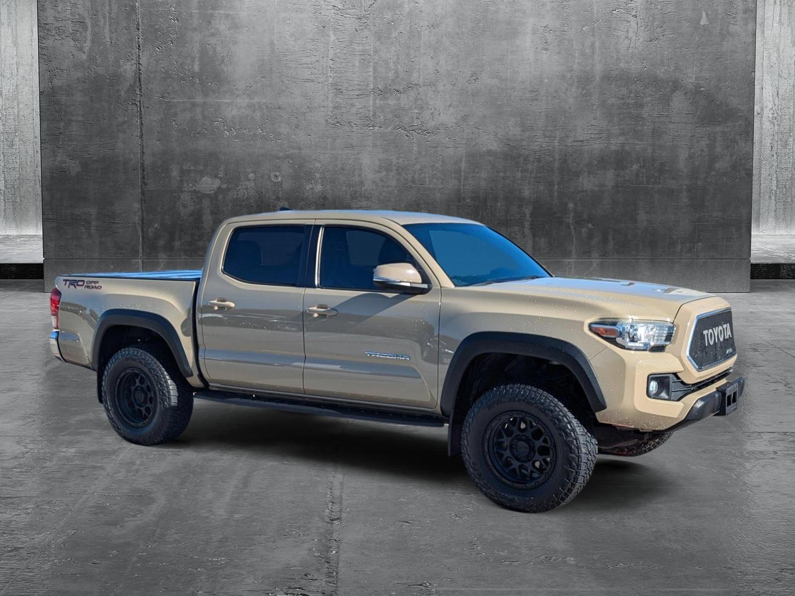 2017 Toyota Tacoma Vehicle Photo in Corpus Christi, TX 78415