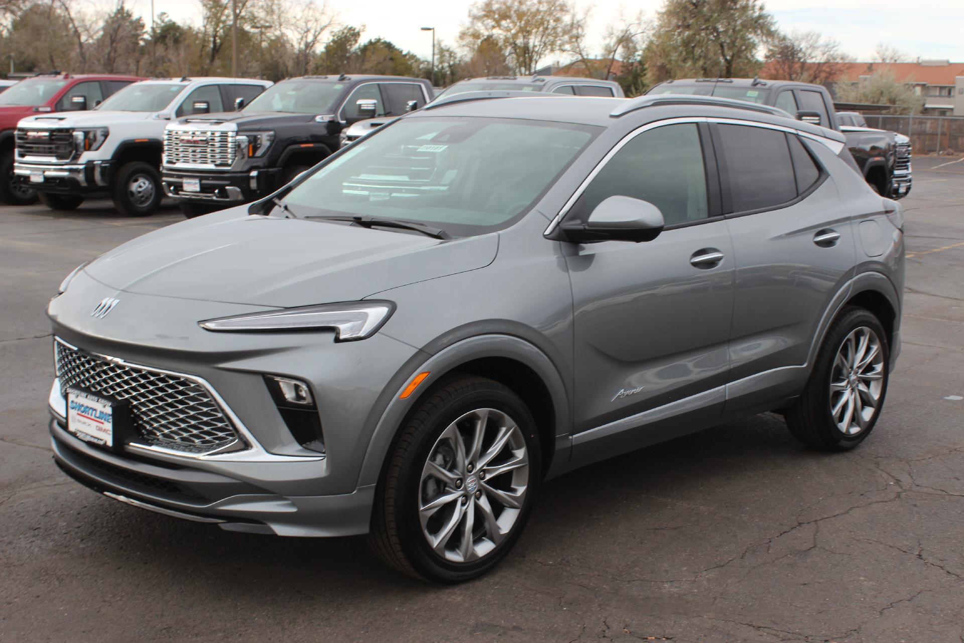 2025 Buick Encore GX Vehicle Photo in AURORA, CO 80012-4011