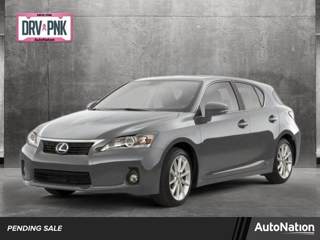 2013 Lexus CT 200h Vehicle Photo in Corpus Christi, TX 78415