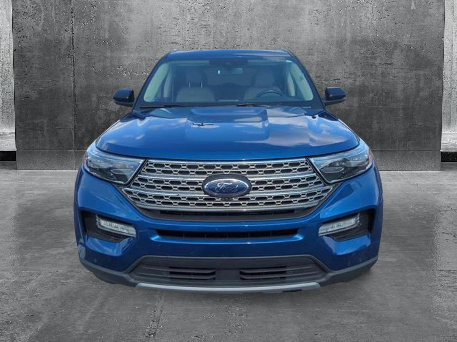 2020 Ford Explorer Vehicle Photo in Bradenton, FL 34207