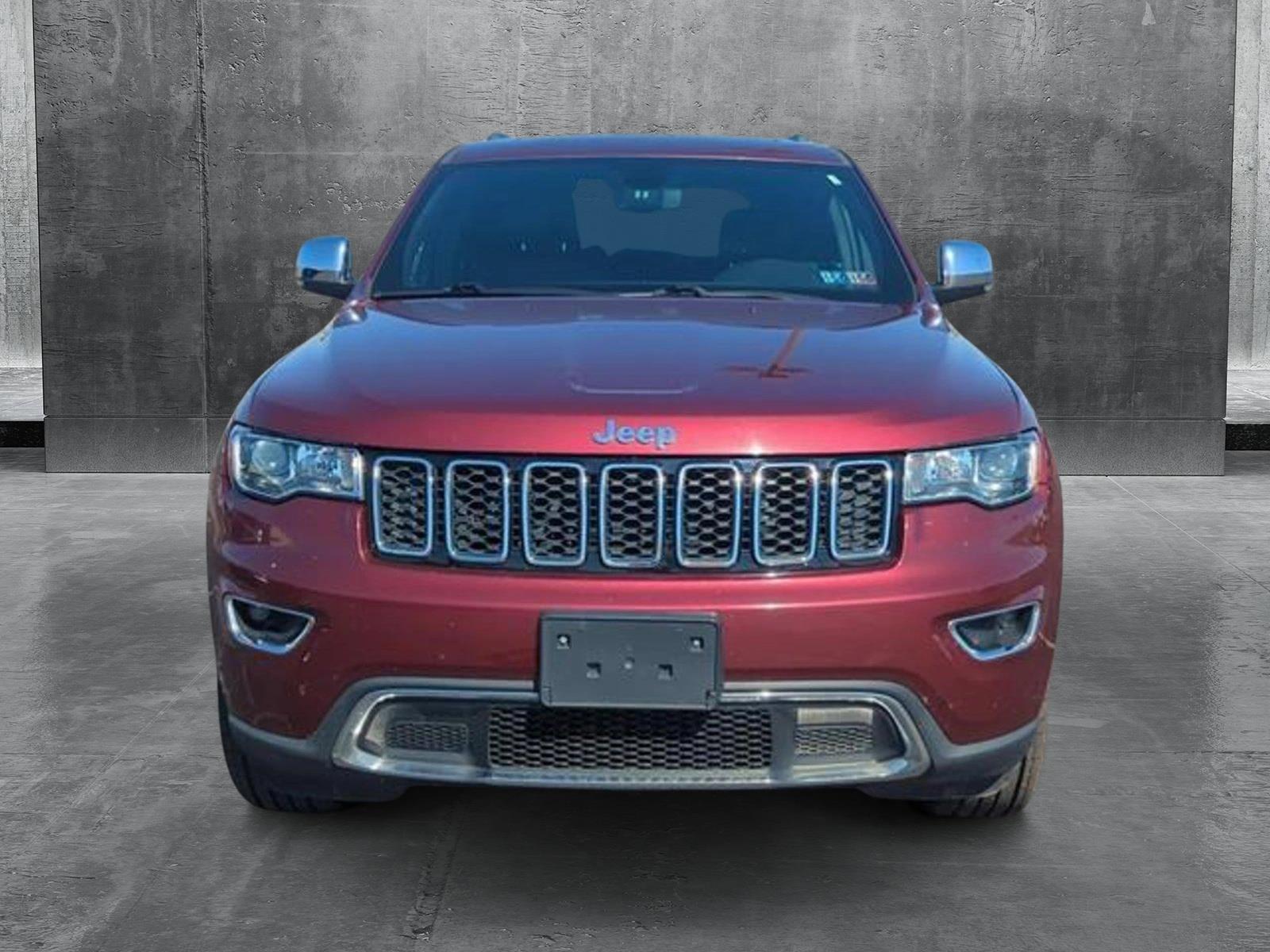 2019 Jeep Grand Cherokee Vehicle Photo in Clearwater, FL 33765