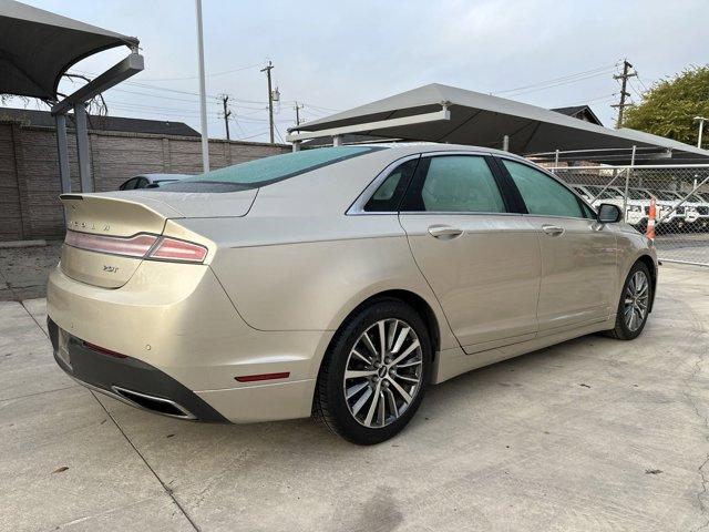 2017 Lincoln MKZ Vehicle Photo in San Antonio, TX 78209