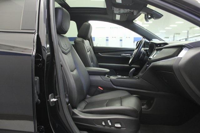 2020 Cadillac XT5 Vehicle Photo in White Plains, NY 10601