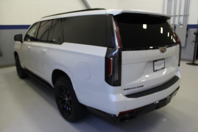 2022 Cadillac Escalade ESV Vehicle Photo in White Plains, NY 10601