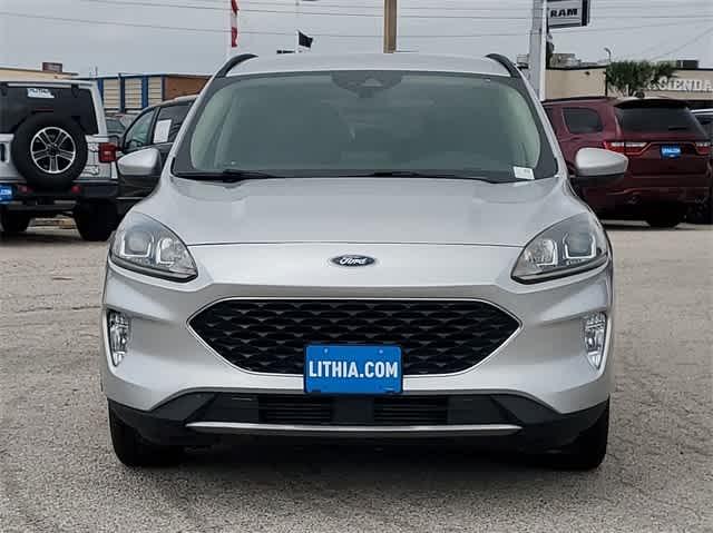 2020 Ford Escape Vehicle Photo in Corpus Christi, TX 78411