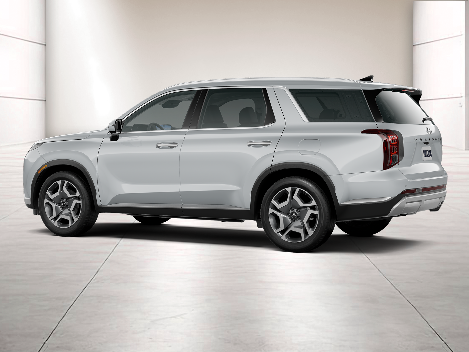 2024 Hyundai PALISADE Vehicle Photo in Greeley, CO 80634