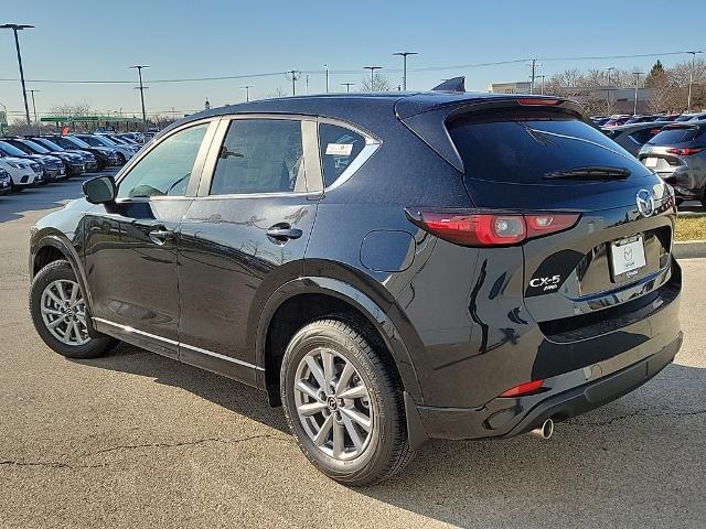 2024 Mazda CX-5 Vehicle Photo in Plainfield, IL 60586