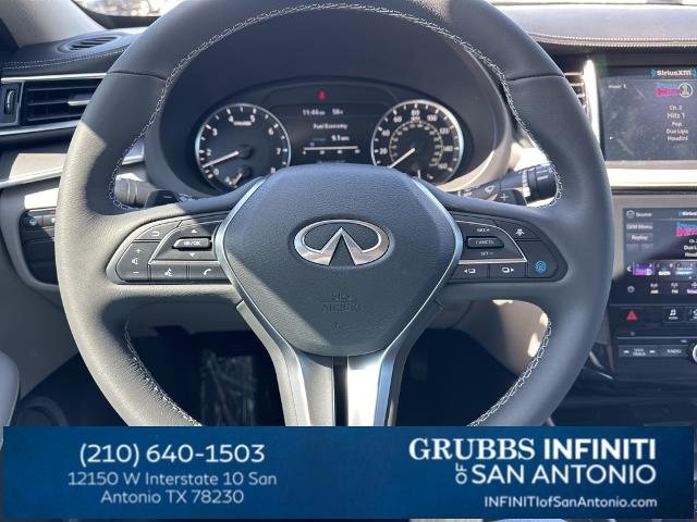 2024 INFINITI QX50 Vehicle Photo in San Antonio, TX 78230