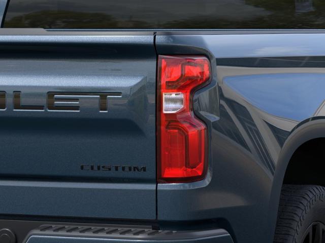 2024 Chevrolet Silverado 1500 Vehicle Photo in GILBERT, AZ 85297-0446