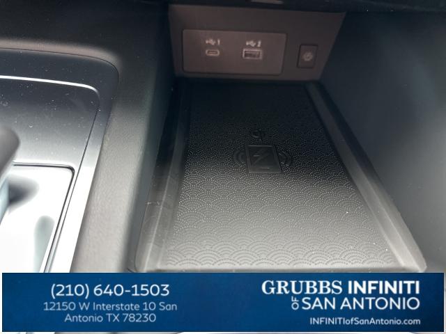 2024 INFINITI QX60 Vehicle Photo in San Antonio, TX 78230