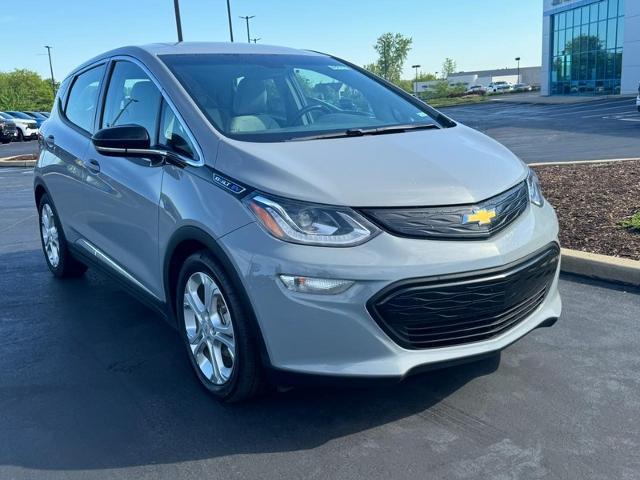 Used 2020 Chevrolet Bolt EV LT with VIN 1G1FY6S08L4106723 for sale in O'fallon, MO