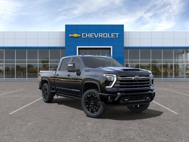 2024 Chevrolet Silverado 2500 HD Vehicle Photo in HOUSTON, TX 77034-5009