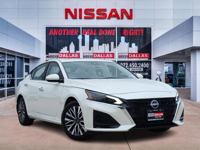 2023 Nissan Altima Vehicle Photo in Farmers Branch, TX 75244