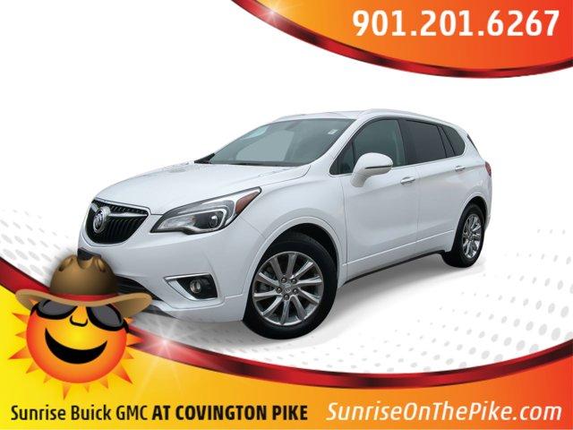 2020 Buick Envision Vehicle Photo in MEMPHIS, TN 38128-6905