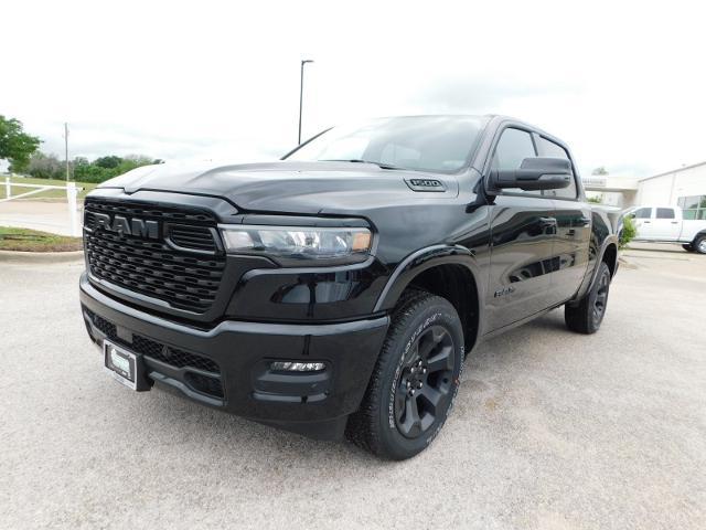 2025 Ram 1500 Vehicle Photo in Gatesville, TX 76528