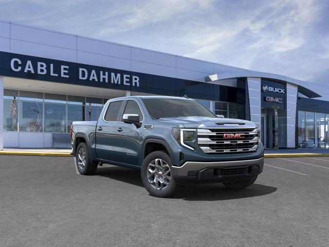 2024 GMC Sierra 1500 Vehicle Photo in KANSAS CITY, MO 64114-4545