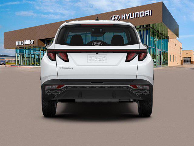 2024 Hyundai TUCSON Vehicle Photo in Peoria, IL 61615