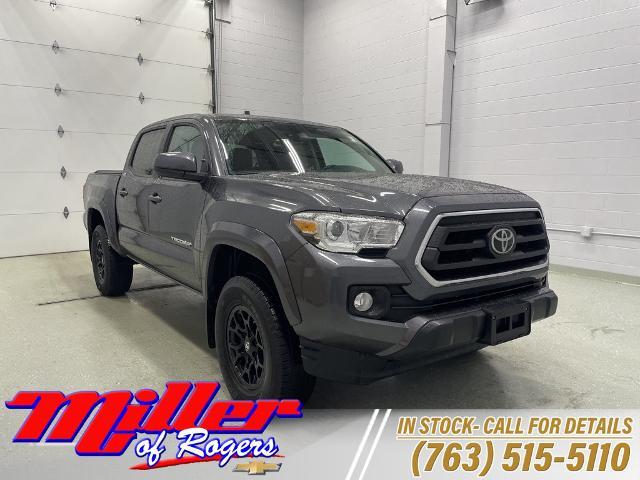 2020 Toyota Tacoma 4WD Vehicle Photo in ROGERS, MN 55374-9422